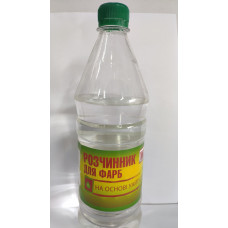 ХІМРЕЗЕРВ WIN Уайт-спірит+ (розчинник) 1л