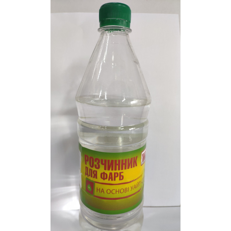 ХІМРЕЗЕРВ WIN Уайт-спірит+ (розчинник) 1л