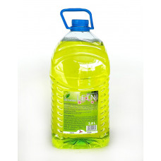 Склоомивач літній BIOclean LETNI (жовтий) 3.8л