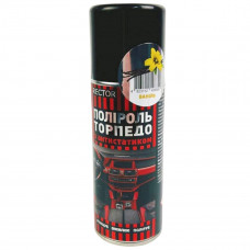 Rector Поліроль для торпедо Ваніль 200 мл