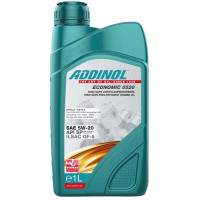 Олива моторна Addinol ECONOMIC 0520 5W-20 1л.