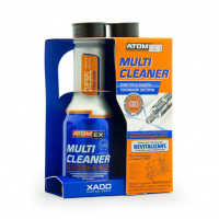 Очисник паливної системи двигуна (дизель) Multi Cleaner ATOMEX 250мл ХА 40113