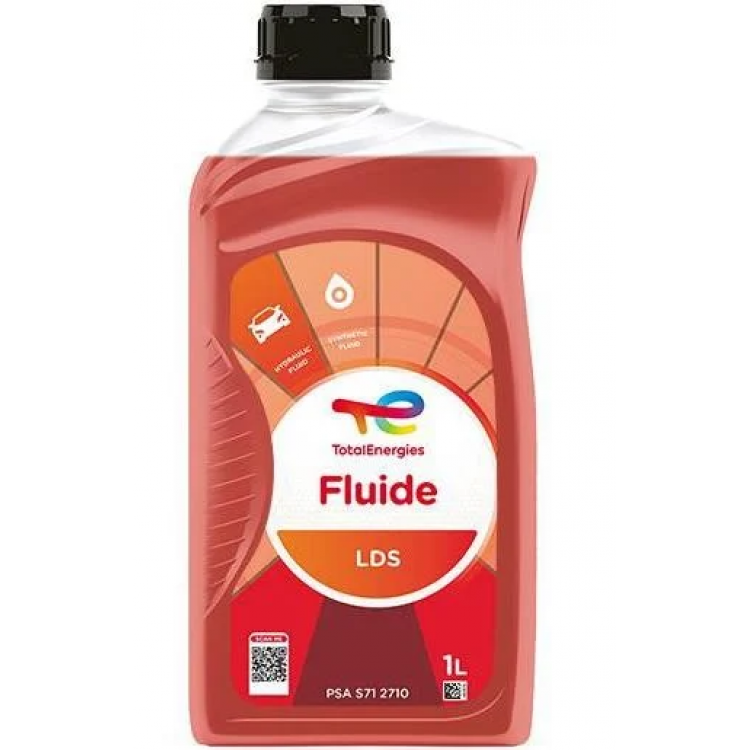 Олива гідравлічна TOTAL Fluide LDS 1л