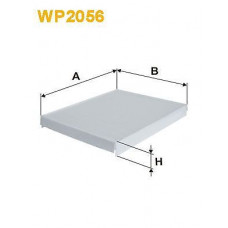 WIX WP2056 (K1315)