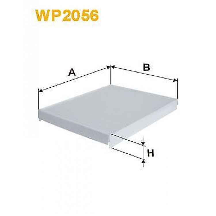 WIX WP2056 (K1315)