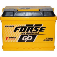 Акумулятор FORSE 50Ah/12V/480A -+