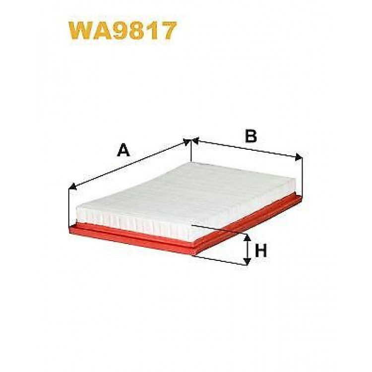 WIX WA9817 (AP173/4)