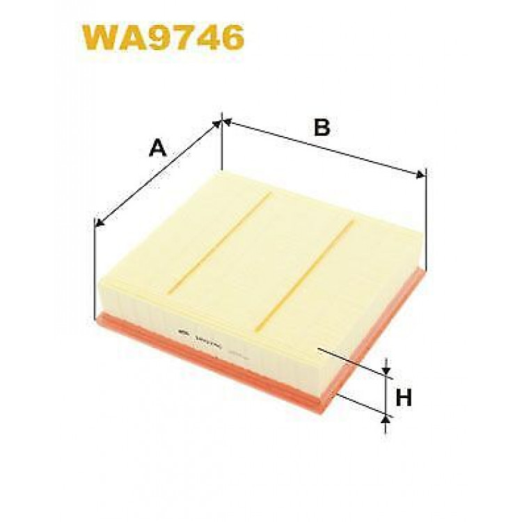 WIX WA9746 (AP034/5)