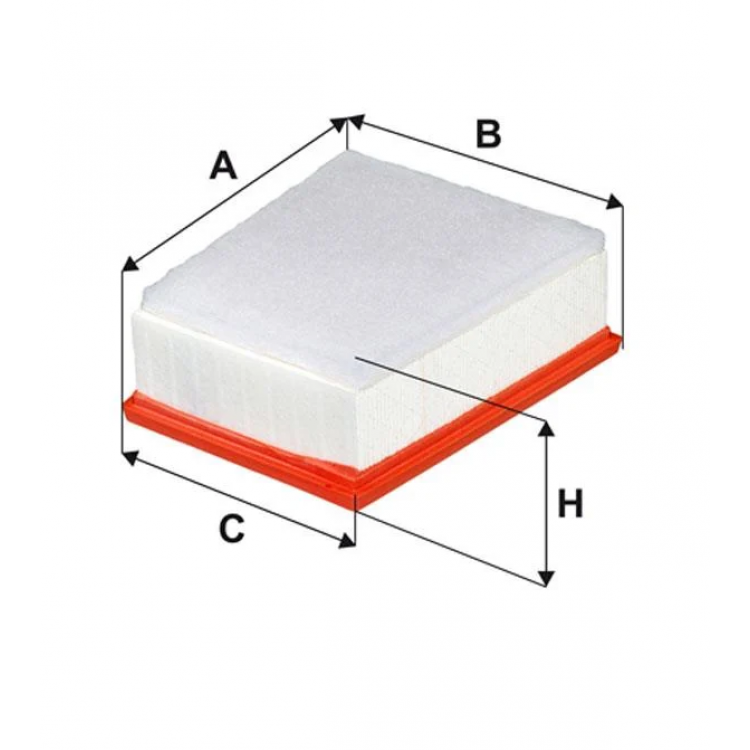 WIX WA9832 (AP135/9)