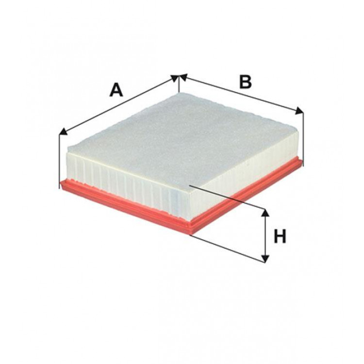 WIX WA9843 (AP157/10)