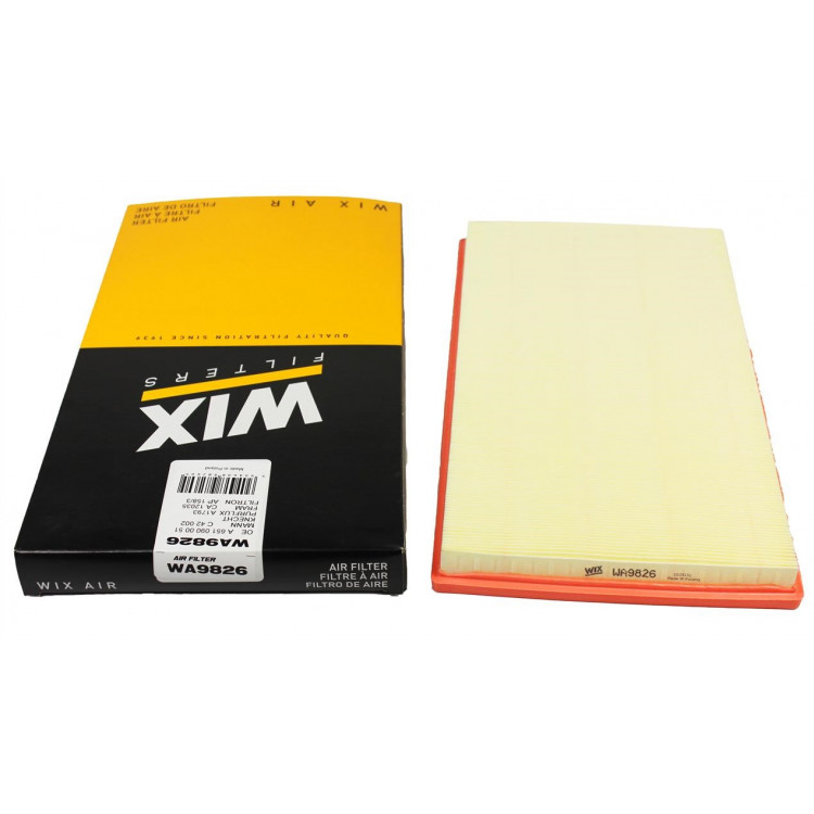 WIX WA9826 (AP158/3)