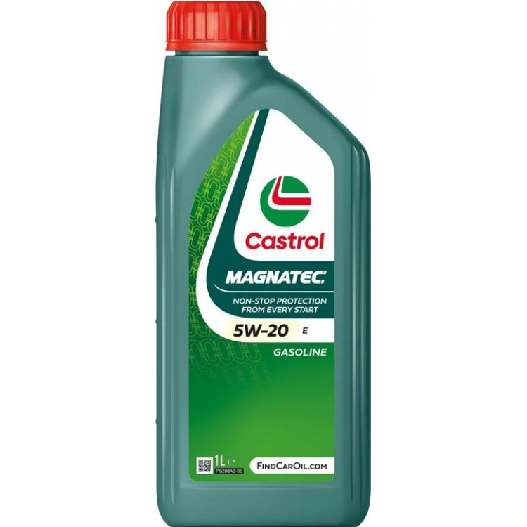 Олива моторна Castrol Magnatec STOP-START E 5W-20 1л