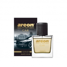 Ароматизатор спрей Areon Perfume GOLD (золото) 50ml