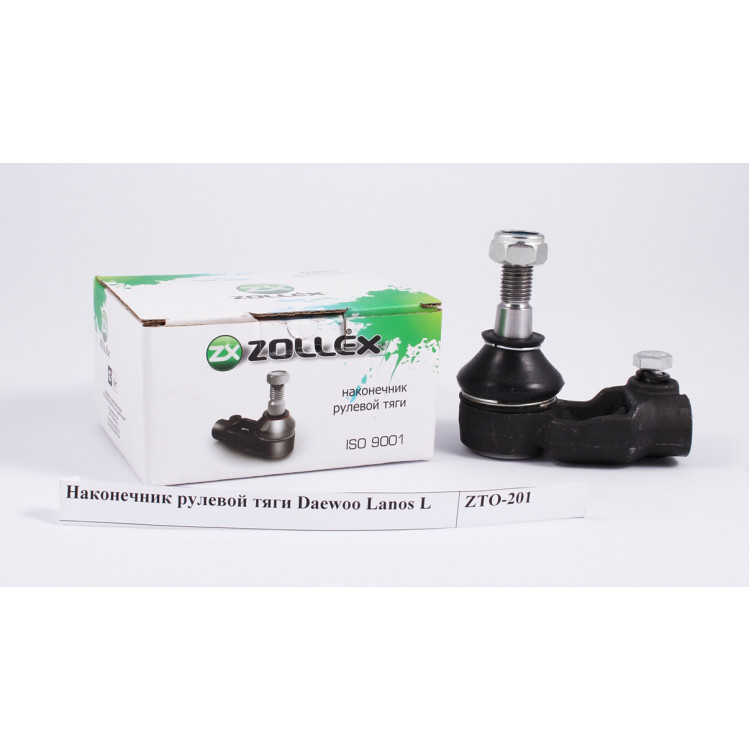 Zollex Накінечник рульової тяги Daewoo Lanos ліва ZTO-201 13051
