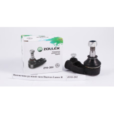 Zollex Накінечник рульової тяги Daewoo Lanos правий ZTO-202 13052