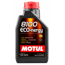 Олива моторна MOTUL 8100 ECO-nergy 5W-30  5л. 102898