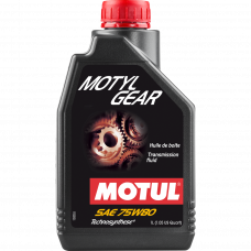 Олива трансмісійна MOTUL Motylgear  75W-80 1л. 101154