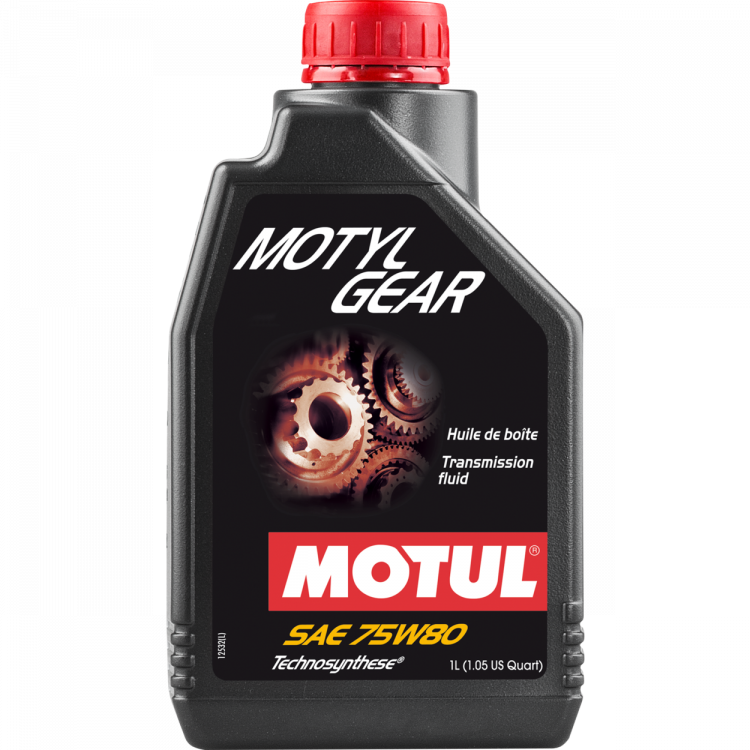 Олива трансмісійна MOTUL Motylgear  75W-80 1л. 101154