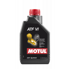 Олива для АКПП та ГУР MOTUL  ATF DEXRON VI  1л 105774
