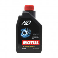 Олива трансмісійна MOTUL HD 80W-90 1л. 100102