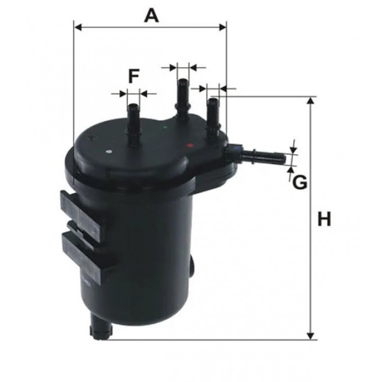 WIX WF8363 (PS980/3)