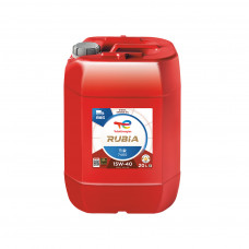 Олива моторна TOTAL Rubia TIR 7400 15W-40 20л