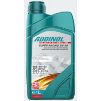 Олива моторна Addinol SuperRacing 5W-50 1л.