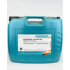 Олива трансмісійна Addinol Getriebeol  85W-140 GH 20л