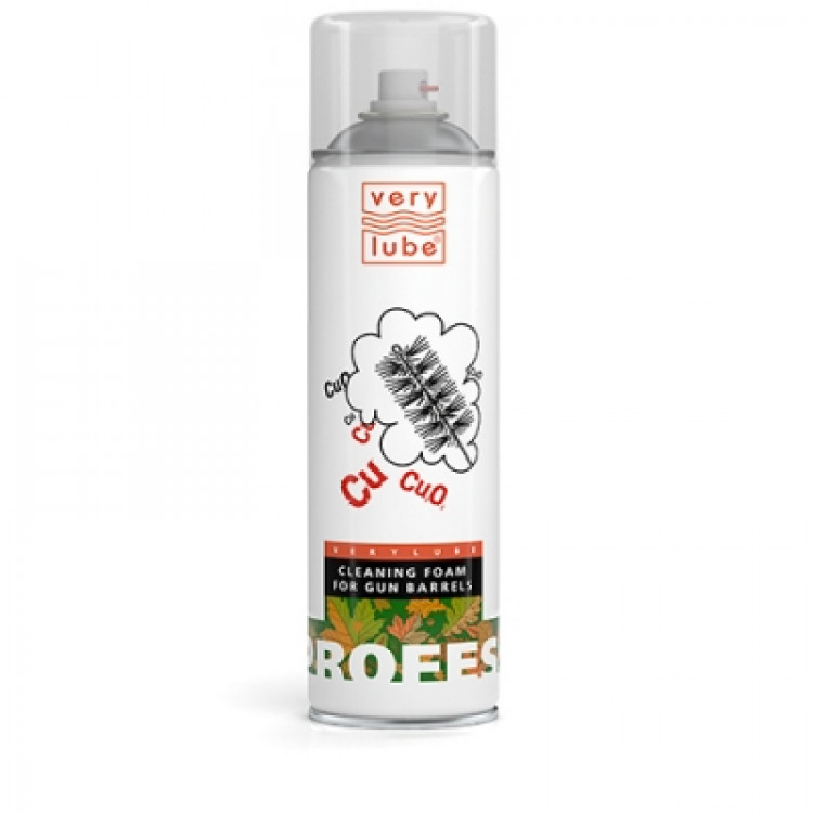Піна для чищення збройових стволів Verylube  500мл  ХB 40906