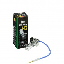 ZOLLEX  Галогенна лампа H3 24V 70W