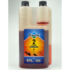 Олива мото  LUXE 2T Country  1л