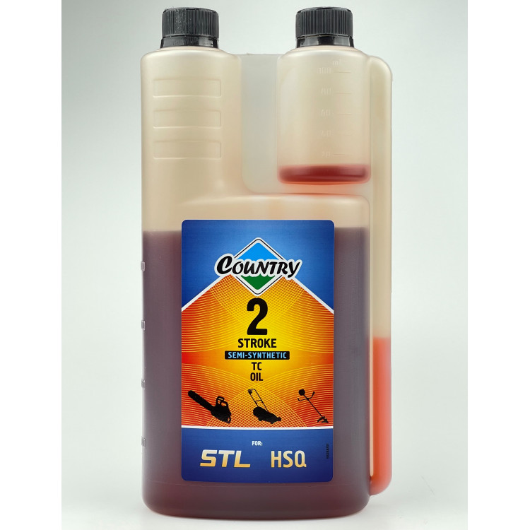 Олива мото  LUXE 2T Country  1л