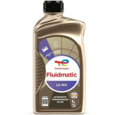 Олива для АКПП та ГУР TOTAL Fluidmatic MV LV 1л  (Dexron VI)