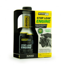 Стоп протікання двигуна Stop Leak Engine 250мл  Atomex ХА 41813