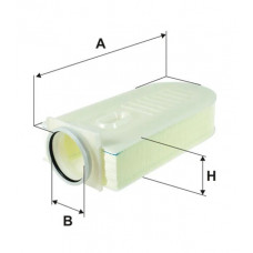 WIX WA9765 (AR218/9)