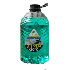 Склоомивач зимовий BIOCLEAN Zima  -20С  3,6л