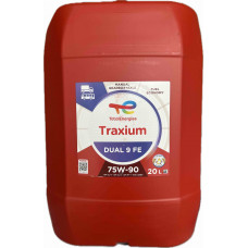 Олива трансмісійна TOTAL Traxium Dual 9 FE 75W-90 20л