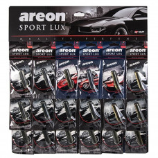 Ароматизатор рідкий Areon Sport Lux Platinum 5ml (платина)