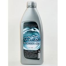 VULCAN Тосол синій -40 4,5кг