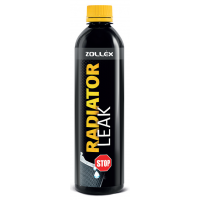 Герметик радіатора  Radiator Stop Leak SR-306 Zollex  500мл  18004