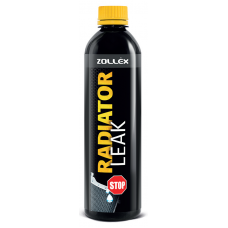 Герметик радіатора  Radiator Stop Leak SR-306 Zollex  500мл  18004