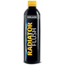 Промивка радіатора  Radiator Flush FR-305 Zollex  500мл 18002