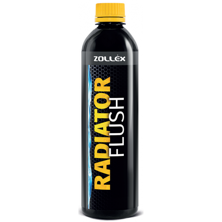 Промивка радіатора  Radiator Flush FR-305 Zollex  500мл 18002
