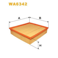 WIX WA6342 (AP157)