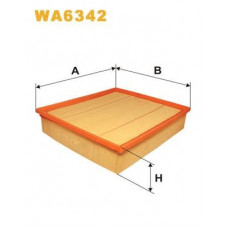 WIX WA6342 (AP157)