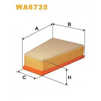 WIX WA6735 (AP080/9)