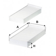 WIX WP2154 (K1392-2x)