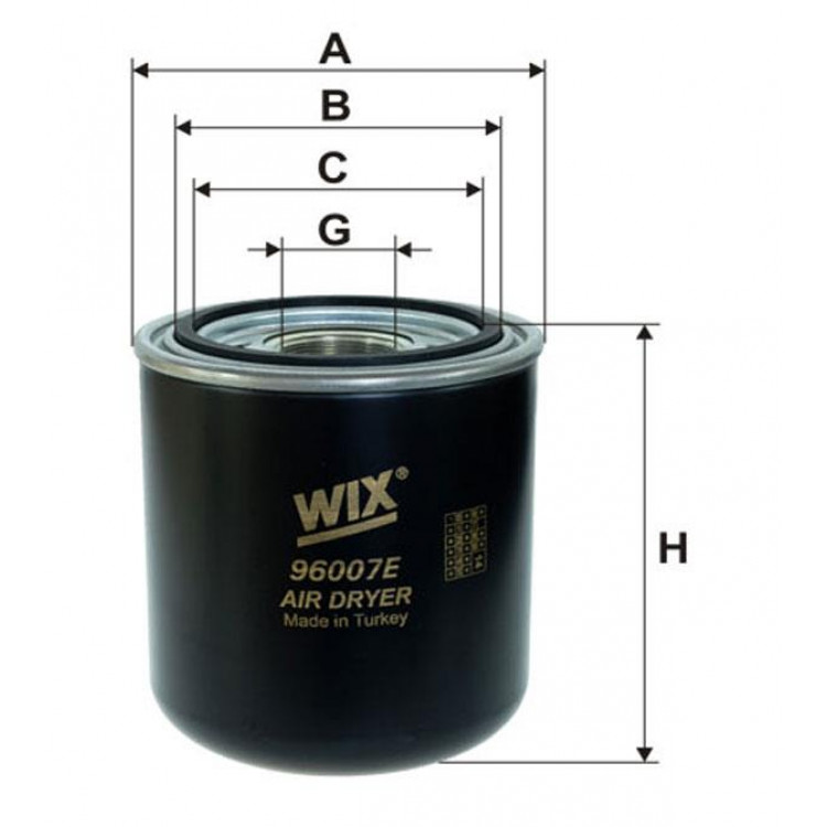 WIN 96007E (AD785/3)