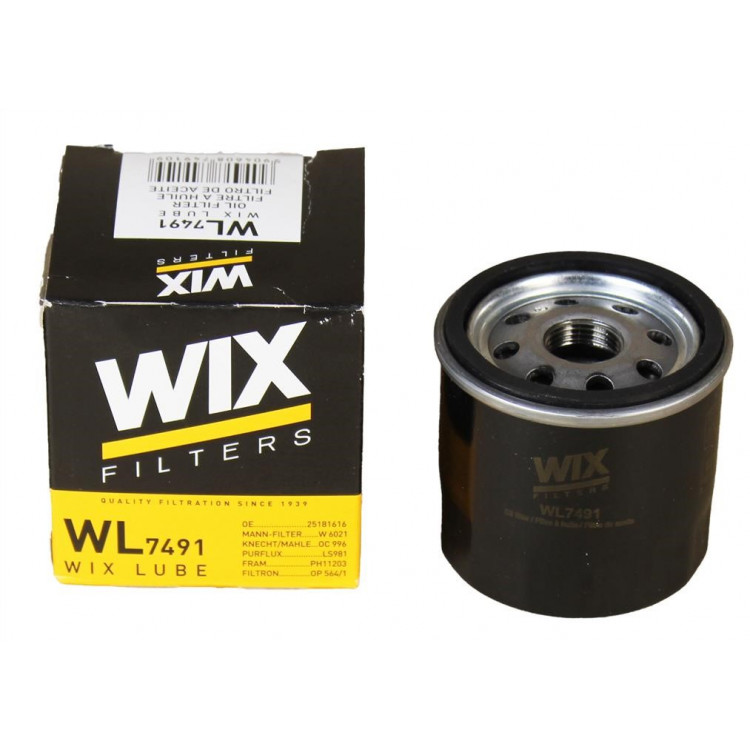 WIX WL7491 (OP564/1)