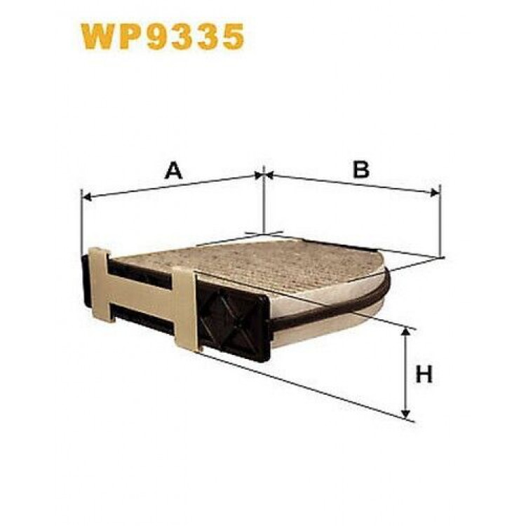WIX WP9335 (K1246A)